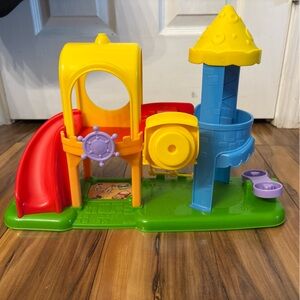 Fisher Price Little People Playground 2012